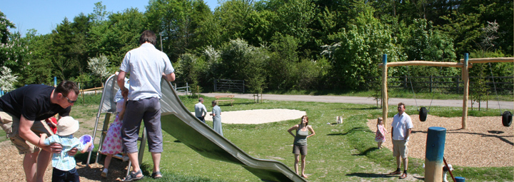 Lewknor Play Space